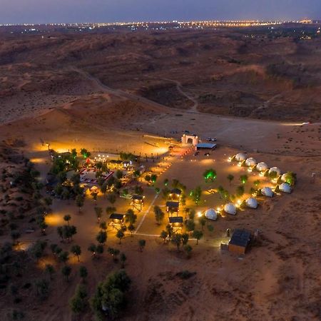 The Dunes Camping & Safari Rak Ras el Kaïmah Extérieur photo
