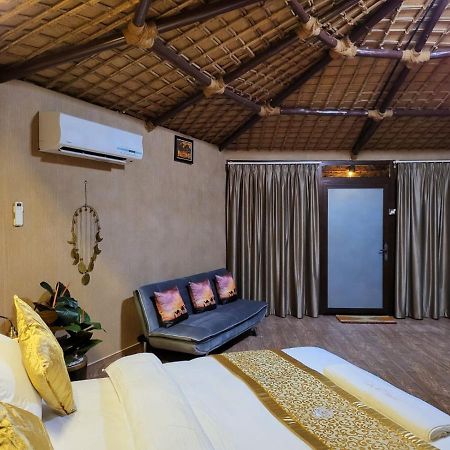 The Dunes Camping & Safari Rak Ras el Kaïmah Extérieur photo