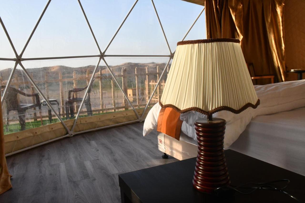 The Dunes Camping & Safari Rak Ras el Kaïmah Extérieur photo