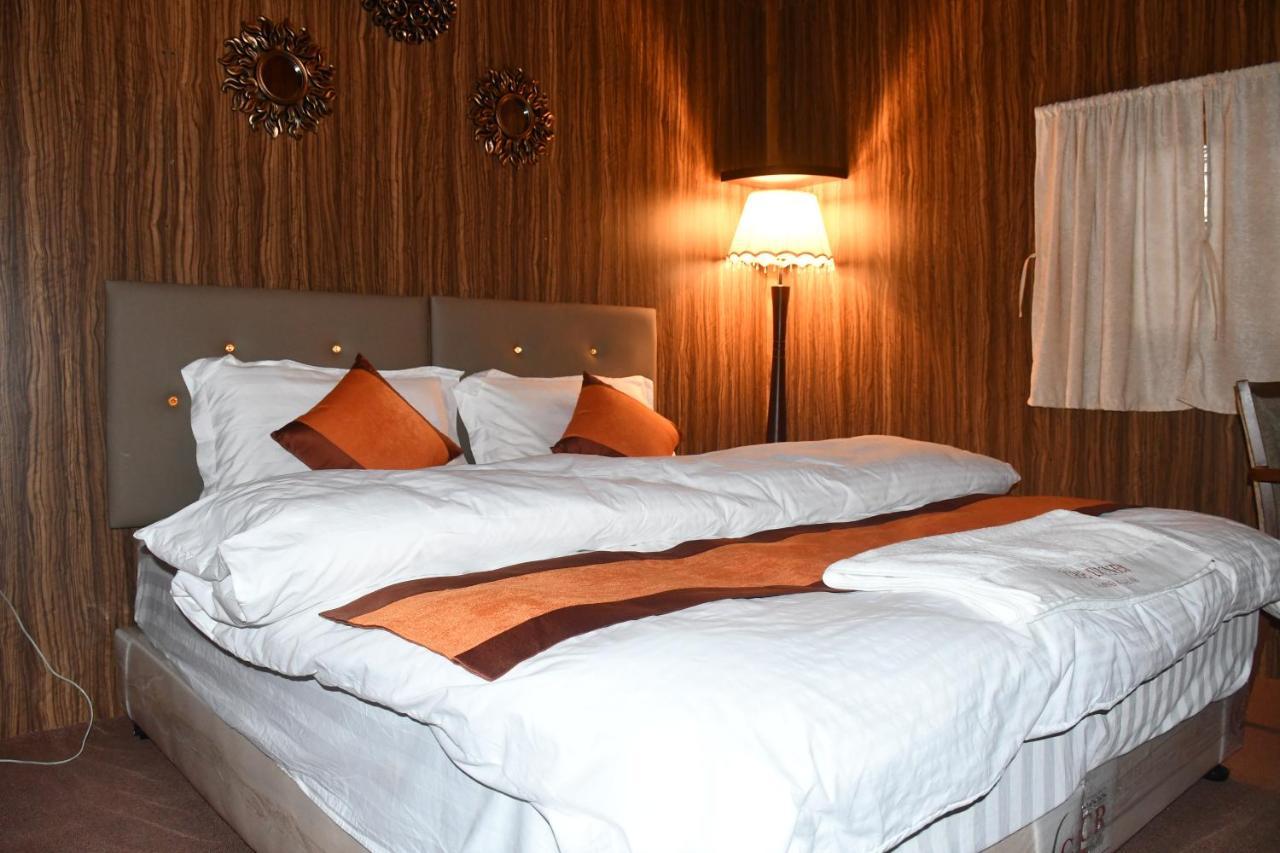 The Dunes Camping & Safari Rak Ras el Kaïmah Extérieur photo