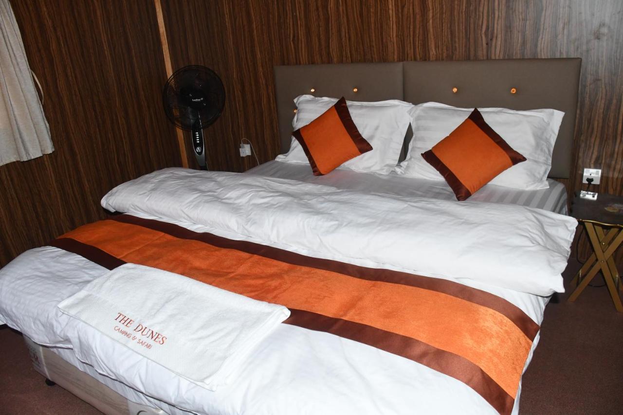 The Dunes Camping & Safari Rak Ras el Kaïmah Extérieur photo