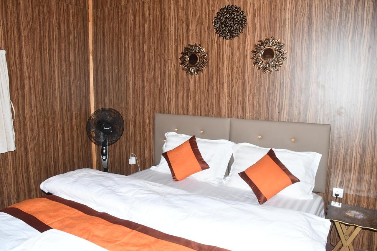 The Dunes Camping & Safari Rak Ras el Kaïmah Extérieur photo