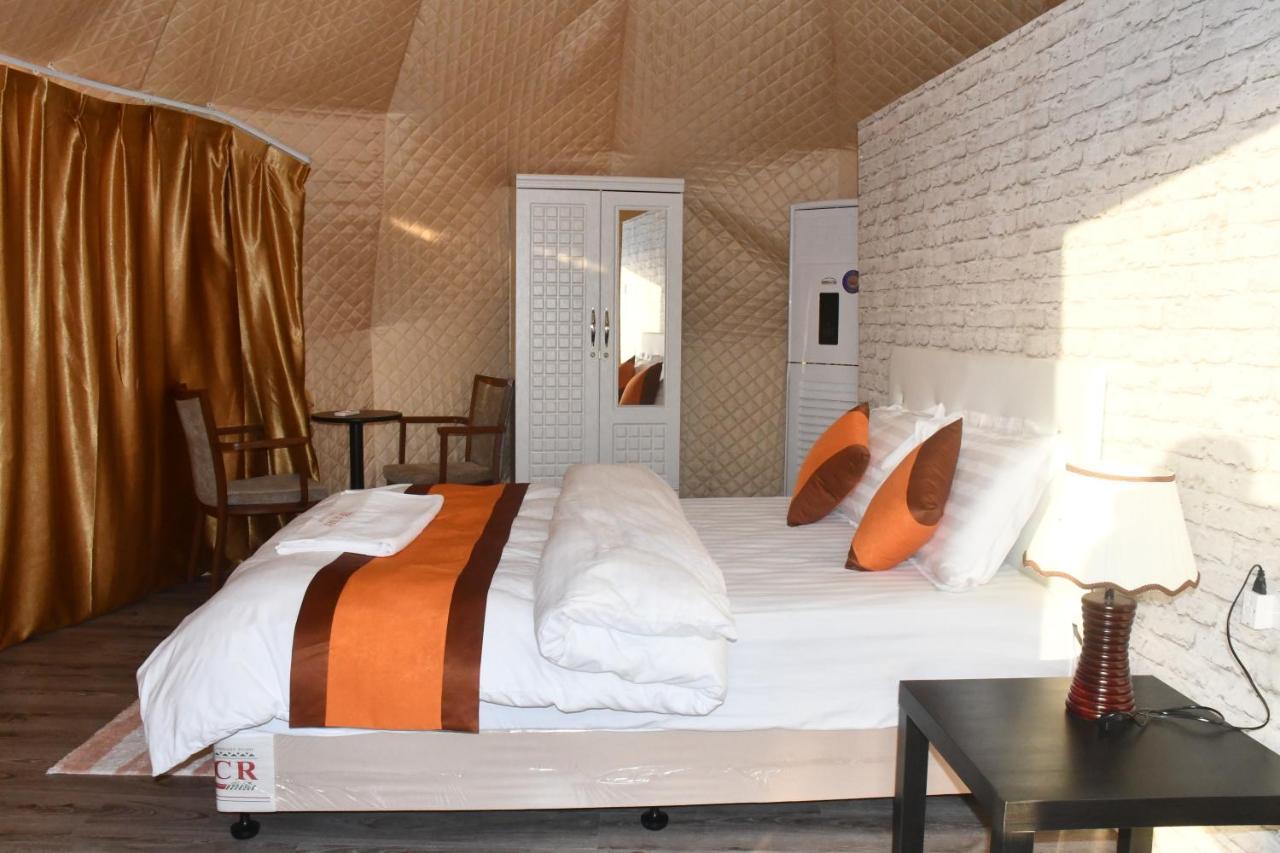 The Dunes Camping & Safari Rak Ras el Kaïmah Extérieur photo