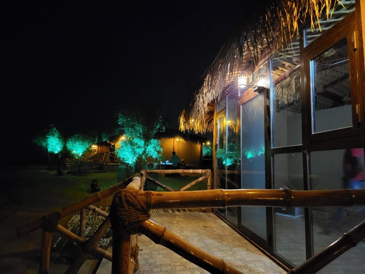 The Dunes Camping & Safari Rak Ras el Kaïmah Extérieur photo