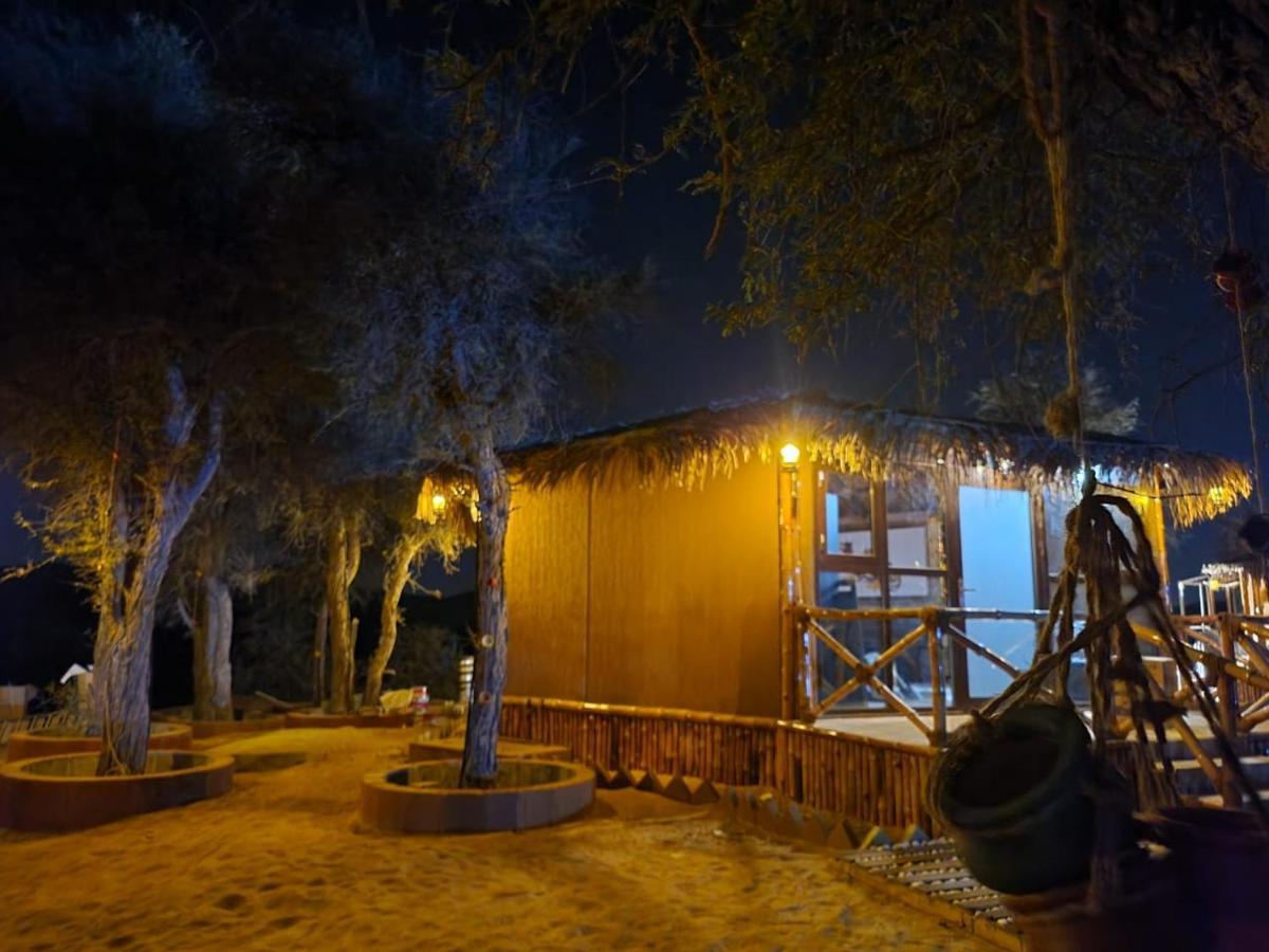 The Dunes Camping & Safari Rak Ras el Kaïmah Extérieur photo