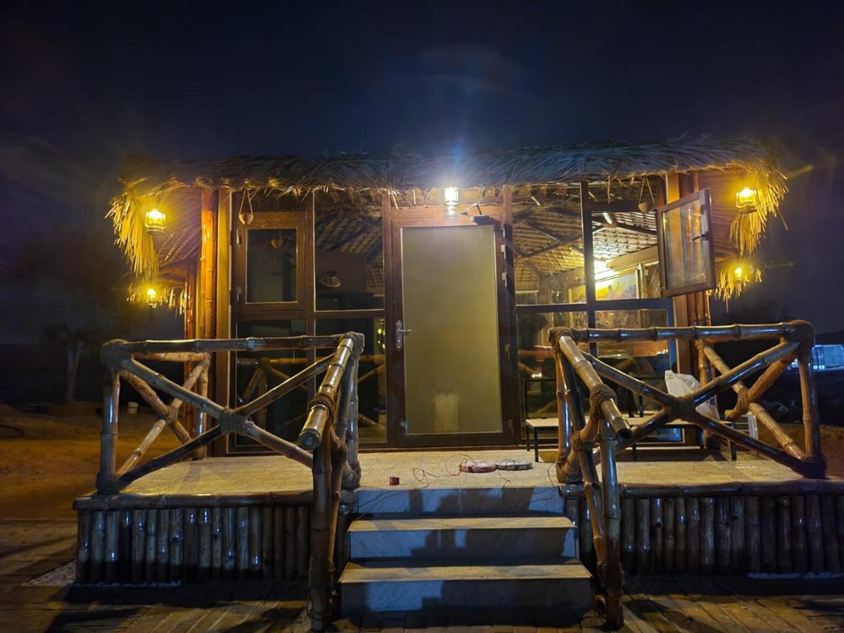 The Dunes Camping & Safari Rak Ras el Kaïmah Extérieur photo