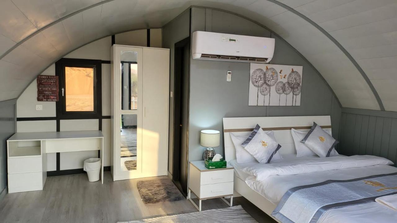 The Dunes Camping & Safari Rak Ras el Kaïmah Extérieur photo